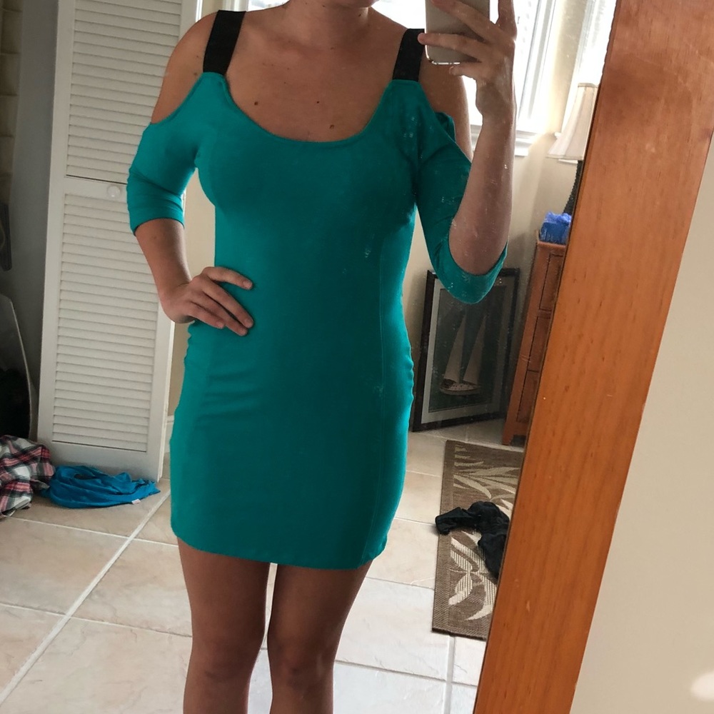 Mini dress